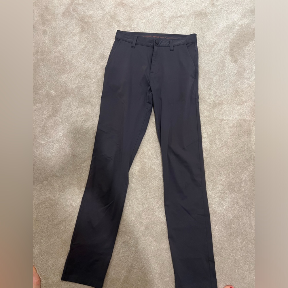 Men’s Rhone gray pants